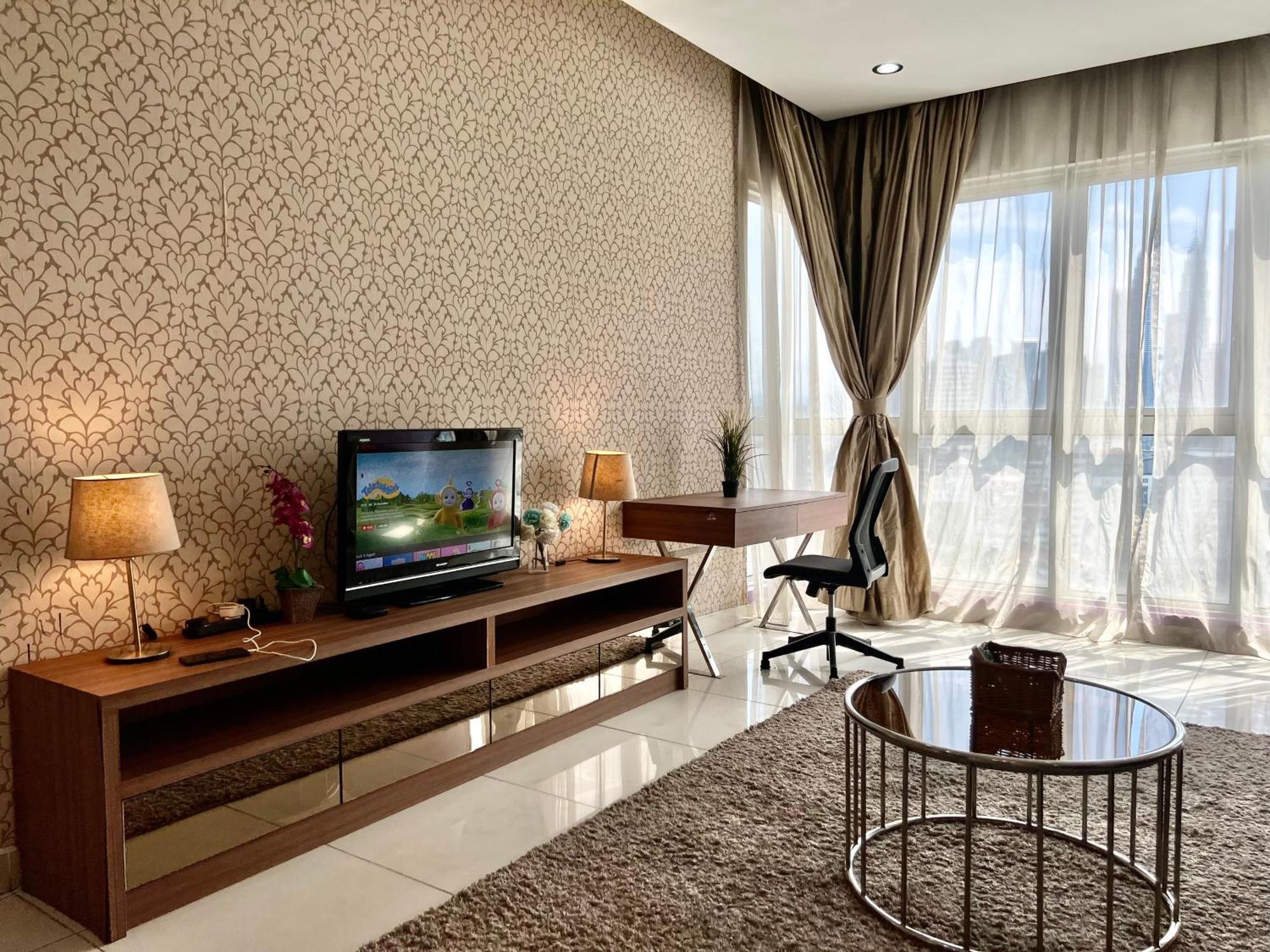 Regalia Service Suites By Fortune Kuala Lumpur Luaran gambar